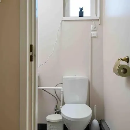 別荘 House And Sauna House With Garden In The City *