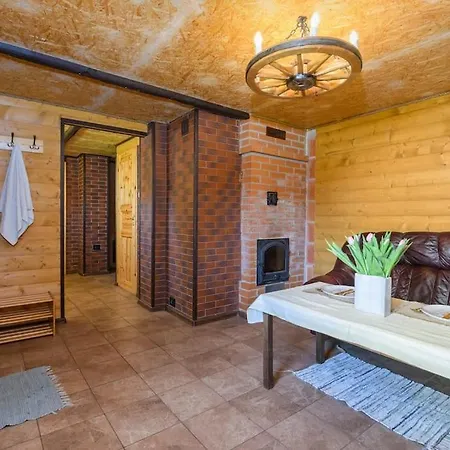 House And Sauna House With Garden In The City Pärnu