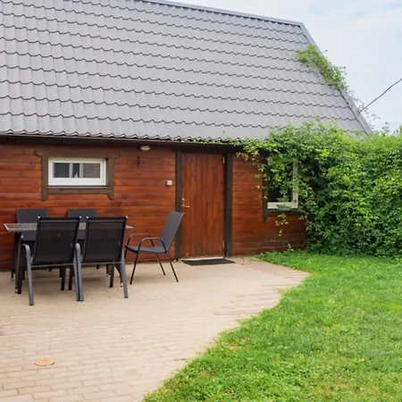 House And Sauna House With Garden In The City